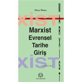 Marksist Evrensel Tarihe Giriş