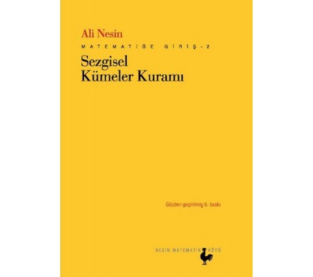 Sezgisel Kümeler Kuramı  Matematiğe Giriş-2