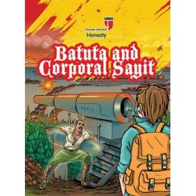 Batuta and Corporal Sayyid - Honesty Batuta and Corporal Sayyid - Honesty