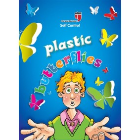 Plastic Butterflies Self Control Plastic Butterflies Self Control
