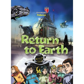 Returning to Earth - Patience Returning to Earth - Patience