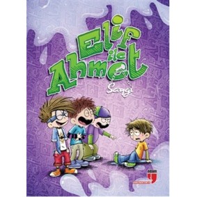 Elif ile Ahmet - Saygı Elif ile Ahmet - Saygı