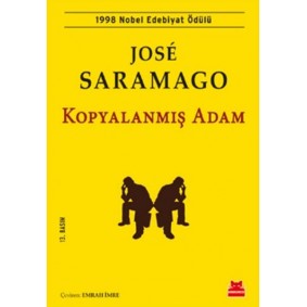 Kopyalanmış Adam