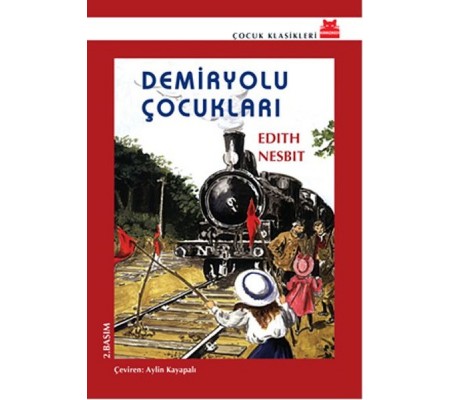 Demiryolu çocukları