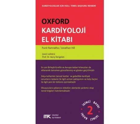 Oxford Kardiyoloji El Kitabı