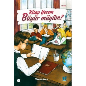 Kitap Yesem Büyür müyüm? Kitap Yesem Büyür müyüm?