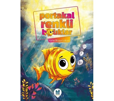Portakal Renkli Balıklar Portakal Renkli Balıklar