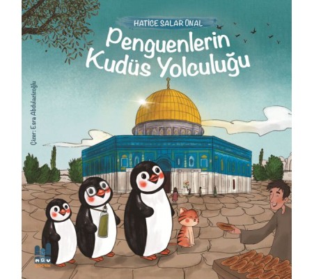 Penguenlerin Kudüs Yolculuğu