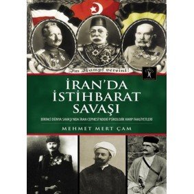 İranda İstihbarat Savaşı İranda İstihbarat Savaşı