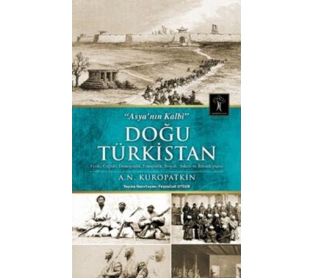 Doğu Türkistan