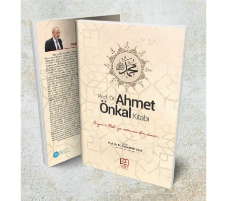 Prof. Dr. Ahmet Önkal Kitabı