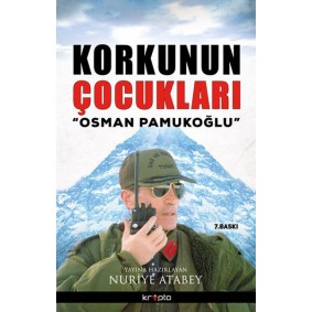 Korkunun Çocukları / Osman Pamukoğlu Korkunun Çocukları / Osman Pamukoğlu