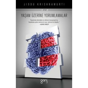 Yaşam Üzerine Yorumlamalar Cilt 1 Yaşam Üzerine Yorumlamalar Cilt 1