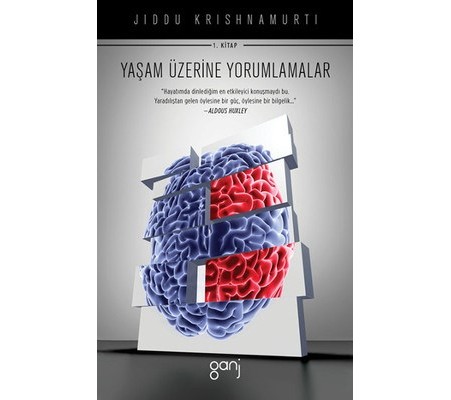 Yaşam Üzerine Yorumlamalar  Cilt 1