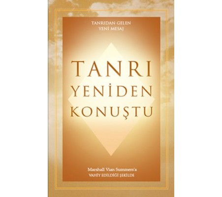 Tanrı Yeniden Konuştu