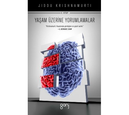 Yaşam Üzerine Yorumlamalar Cilt 3