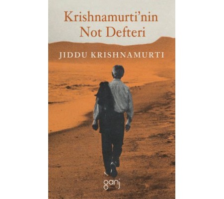 Krishnamurti’nin Not Defteri