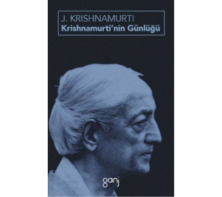 Krishnamurti’nin Günlüğü