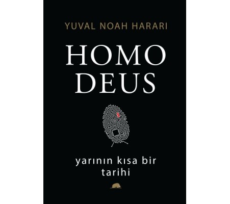 Homo Deus: Yarının Kısa Bir Tarihi (Ciltli)