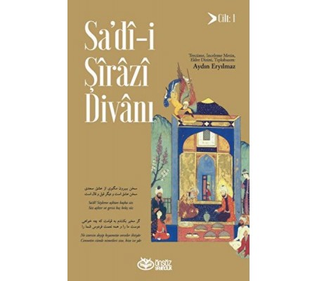 Sa’dî-i Şirazi Divanı