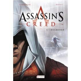 Assassins Creed 1 - Desmond Assassins Creed 1 - Desmond