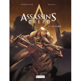 Assassins Creed 5 - El Cakr