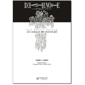 Death Note - Bir Başka Defter Los Angeles BB Cinayetleri Death Note - Bir Başka Defter Los Angeles BB Cinayetleri