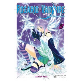 Rosario + Vampire - Tılsımlı Kolye ve Vampir 5 Rosario + Vampire - Tılsımlı Kolye ve Vampir 5