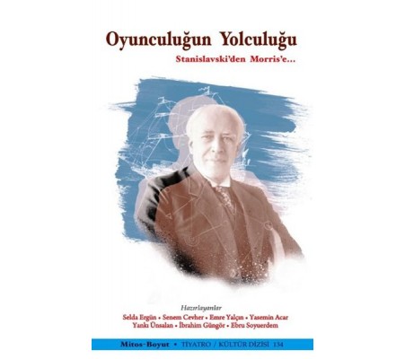 Oyunculuğun Yolculuğu  Stanislavski'den Morris'e