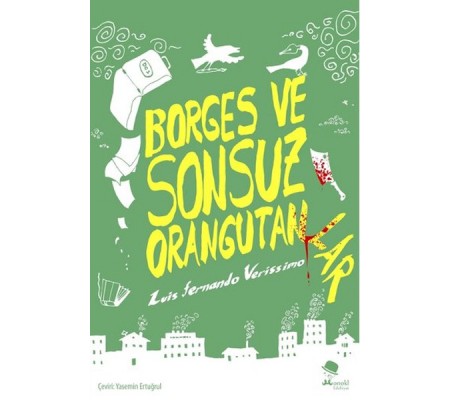 Borges ve Sonsuz Orangutanlar