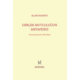 Gerçek Mutluluğun Metafiziği