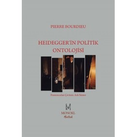 Heidegger'in Politik Ontolojisi
