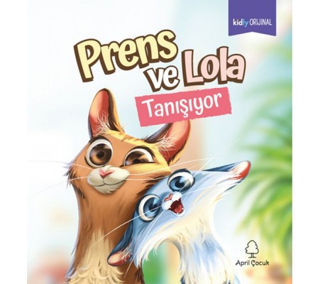 Prens ve Lola Tanışıyor