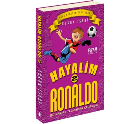 Hayalim Ronaldo 2 - Bir Manyak Tarından Kaçırıldım