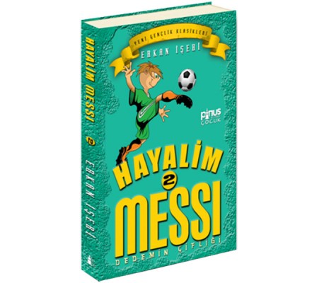 Hayalim Messi 2 - Dedemin Çiftliği