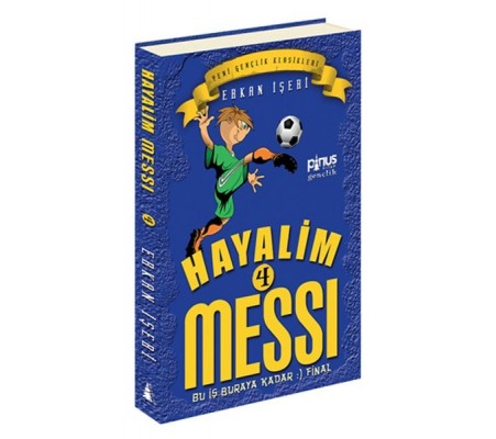 Hayalim Messi 4 - Bu İş Buraya Kadar Final