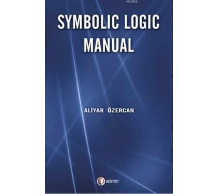 Symbolic Logic Manual