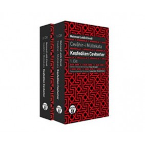 Cevahir-i Mültekata Keşfedilen Cevherler (2 Cilt) Cevahir-i Mültekata Keşfedilen Cevherler (2 Cilt)
