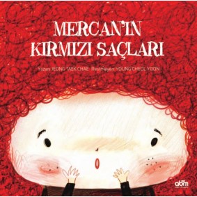 Mercan'ın Kırmızı Saçları (Ciltli) Mercan'ın Kırmızı Saçları (Ciltli)