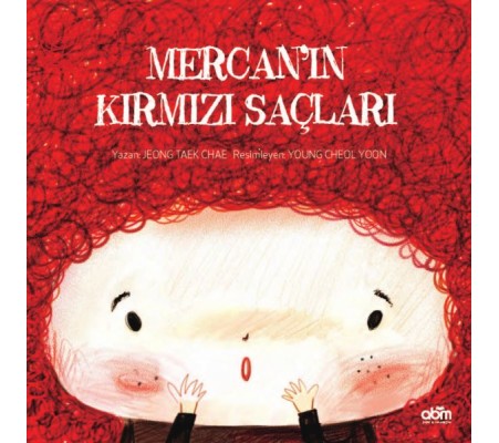 Mercan'ın Kırmızı Saçları (Ciltli)