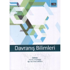 Davranış Bilimleri (Ali Şimşek) Davranış Bilimleri (Ali Şimşek)