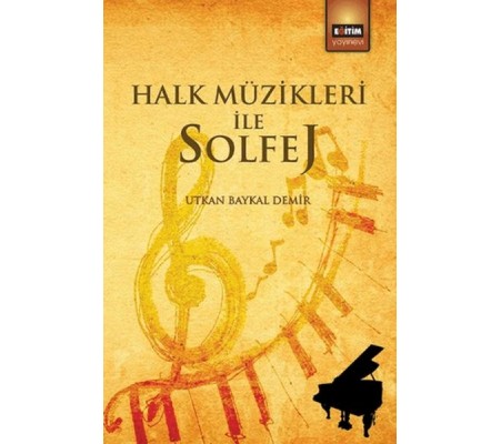 Halk Müzikleri İle Solfej