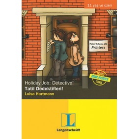 Tatil Dedektifleri Tatil Dedektifleri