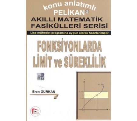 Fonksiyonlarda Limit ve Süreklilik - Akıllı Matematik Fasiküleri Serisi