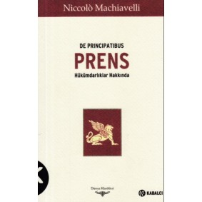 Prens - De Principatibus Prens - De Principatibus