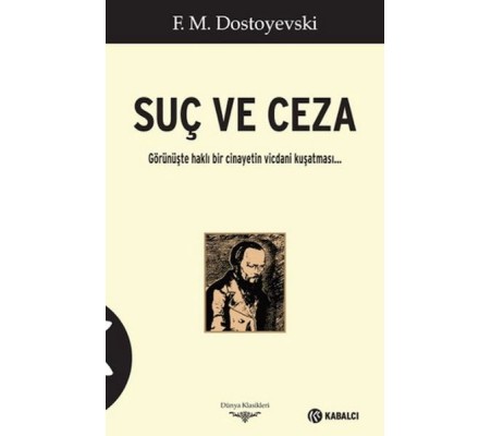 Suç ve Ceza Suç ve Ceza