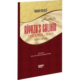 Riyazü’s Salihin Tercemesi ve Şerhi (Büyük Boy) Riyazü’s Salihin Tercemesi ve Şerhi (Büyük Boy)