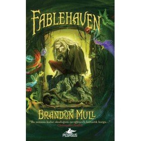Fablehaven -1 Fablehaven -1
