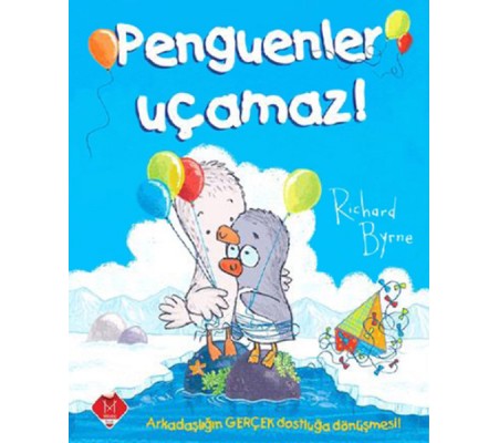 Penguenler Uçamaz