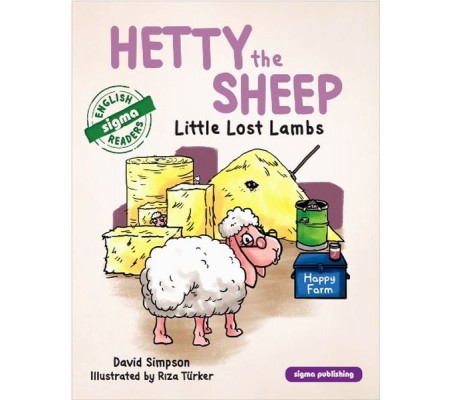 Hetty The Sheep